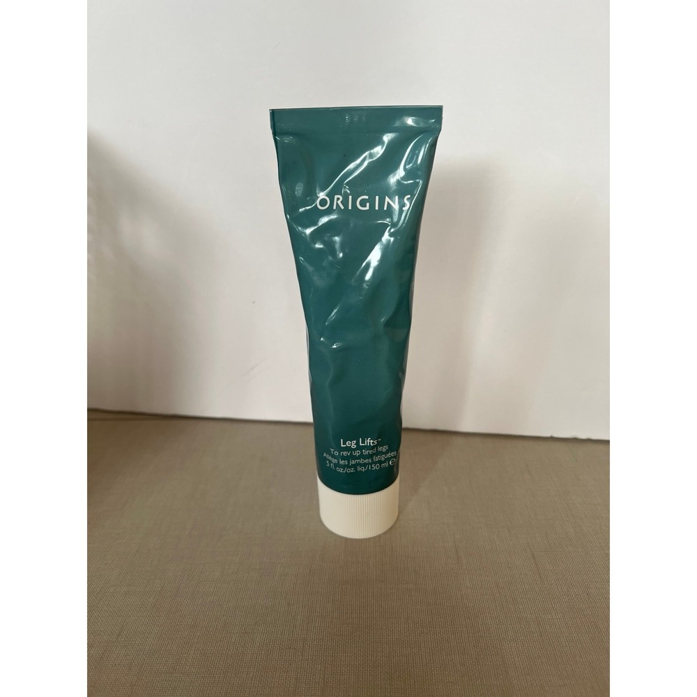 Origins Leg‎ Lifts Energize Stimulating Menthol Cedarwood Peppermint Open Tested
